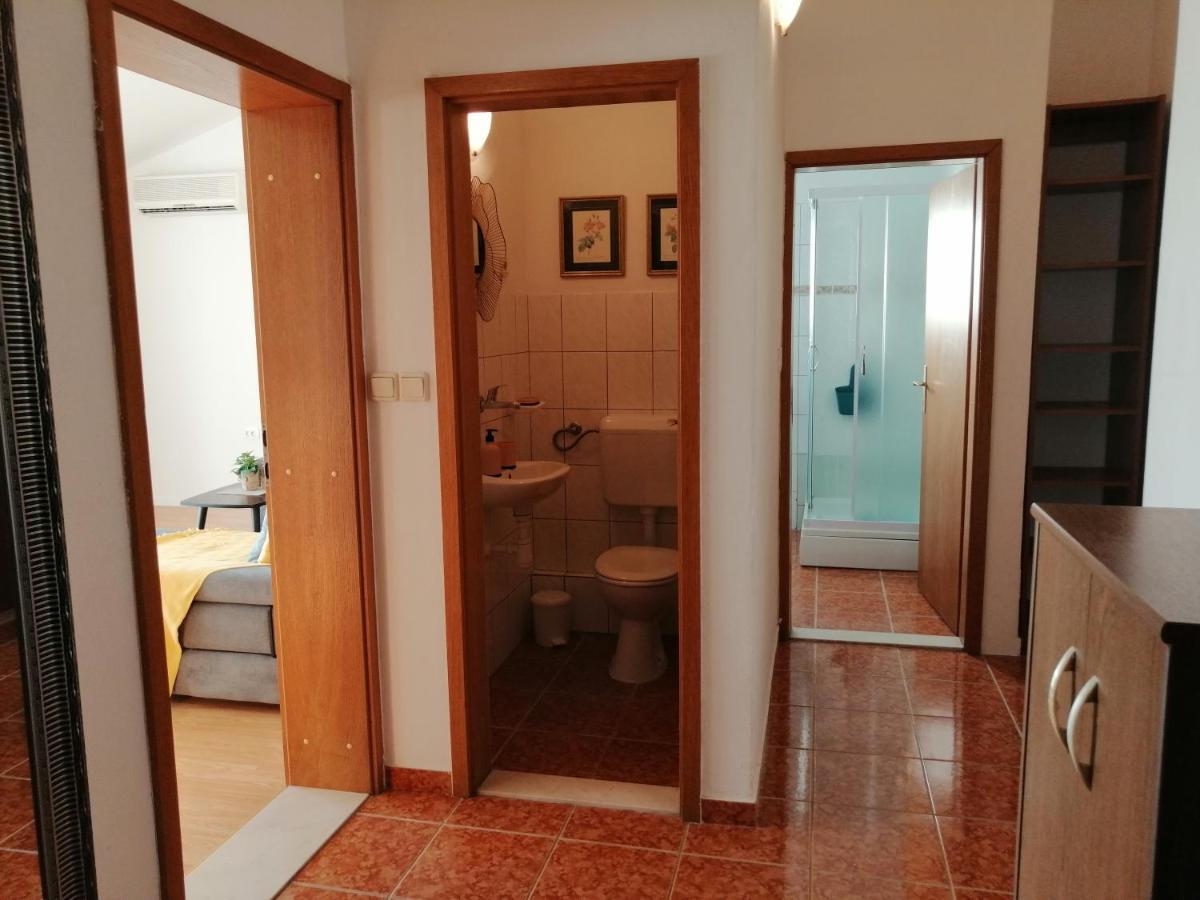 Apartment Near The Sea-Self Check-In Podstrana Extérieur photo