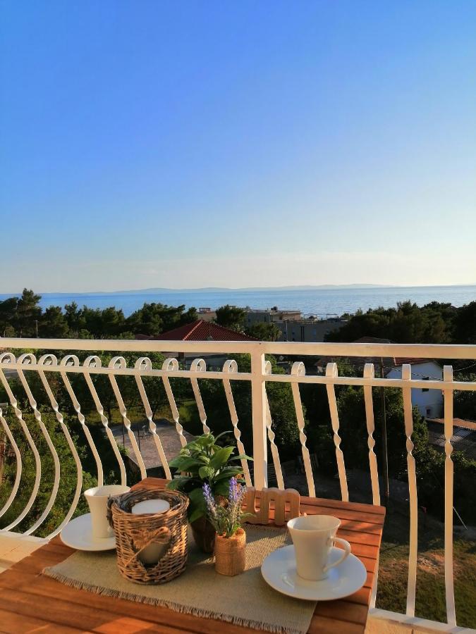 Apartment Near The Sea-Self Check-In Podstrana Extérieur photo
