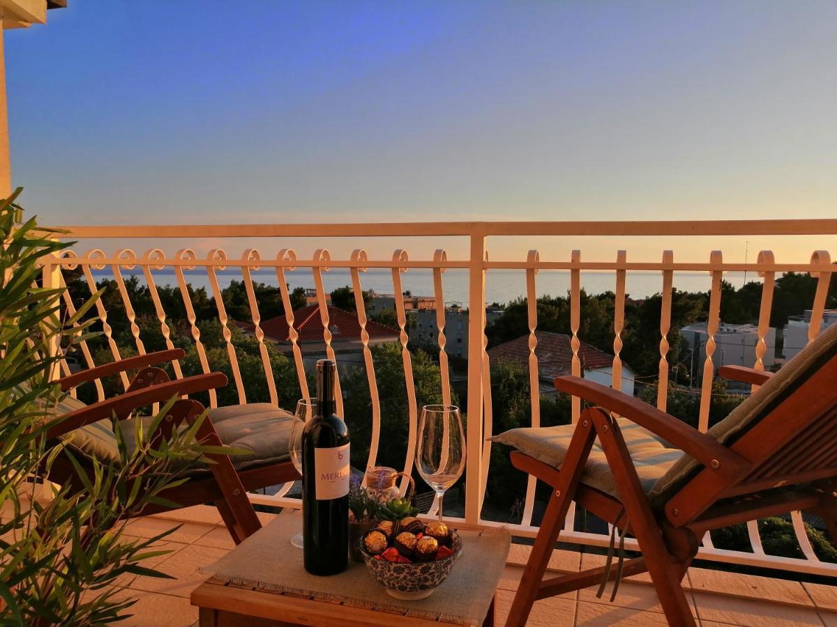 Apartment Near The Sea-Self Check-In Podstrana Extérieur photo