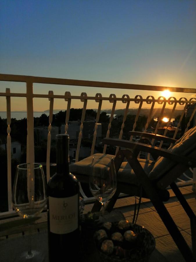 Apartment Near The Sea-Self Check-In Podstrana Extérieur photo