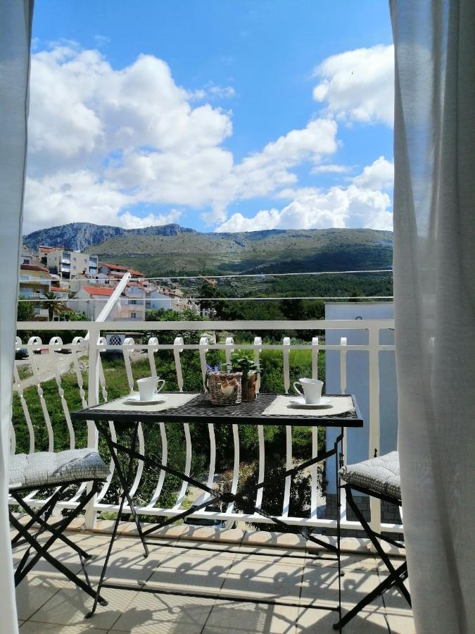 Apartment Near The Sea-Self Check-In Podstrana Extérieur photo
