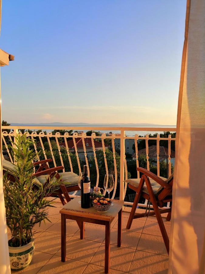 Apartment Near The Sea-Self Check-In Podstrana Extérieur photo