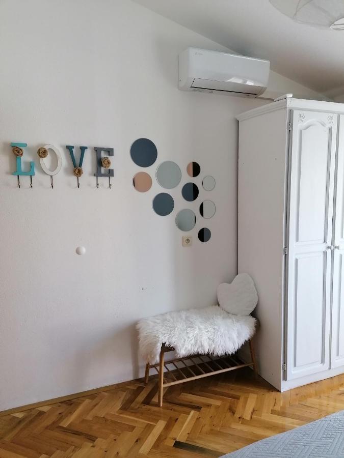 Apartment Near The Sea-Self Check-In Podstrana Extérieur photo