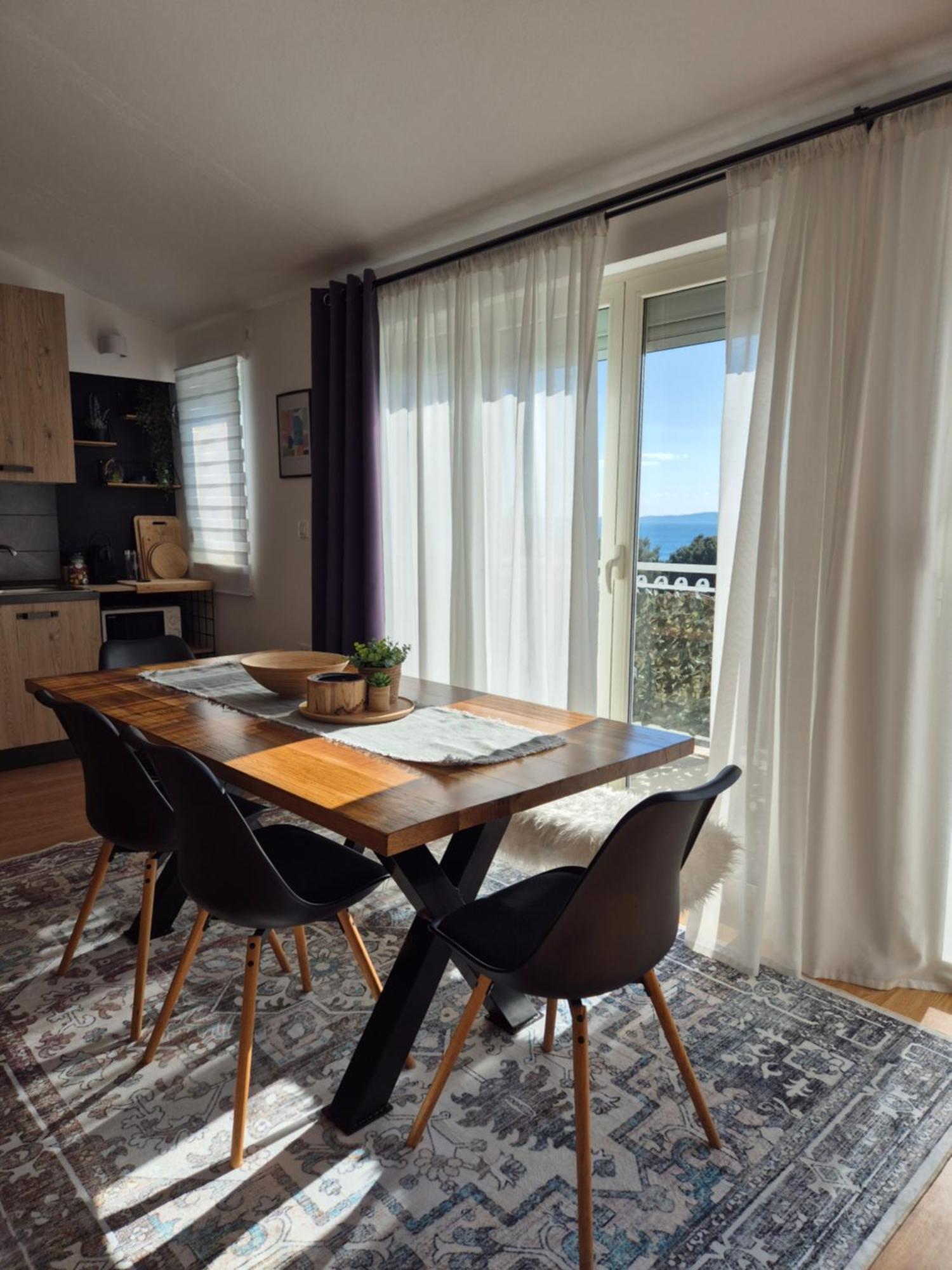 Apartment Near The Sea-Self Check-In Podstrana Extérieur photo