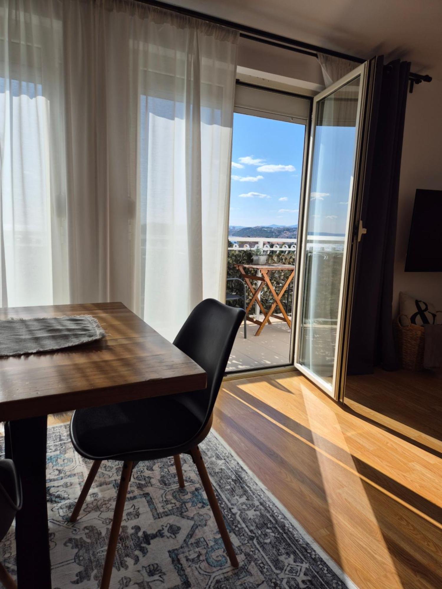 Apartment Near The Sea-Self Check-In Podstrana Extérieur photo